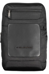 PIQUADRO Praktick Pnska Crossbody Taka 21X33X7cm ierna