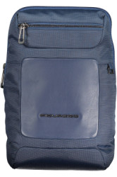 PIQUADRO Praktick Pnska Crossbody Taka 21X33X7cm Modr