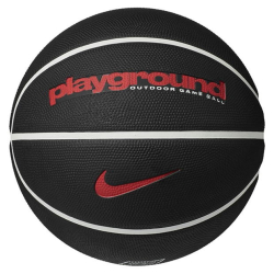 Nike Playground Basketbalov Lopta ierna