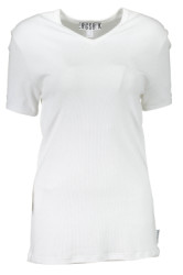 BIKKEMBERGS Bikkembergs T Shirt Esternabile Uomo Bianco