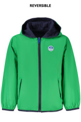 NORTH SAILS North Sails Detsk bunda Green
