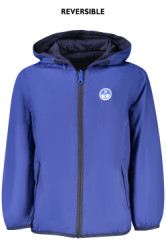 NORTH SAILS North Sails Detsk modr bunda