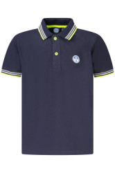 NORTH SAILS North Sails Polo s krtkym rukvom Baby Blue