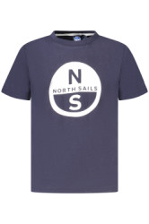 NORTH SAILS North Sails T Shirt Maniche Corte Bambino Blu