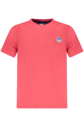 NORTH SAILS North Sails Triko s krtkym rukvom Baby Pink