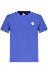 NORTH SAILS North Sails T Shirt Maniche Corte Bambino Blu
