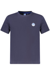 NORTH SAILS North Sails T Shirt Maniche Corte Bambino Blu