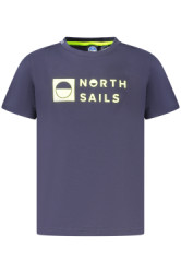 NORTH SAILS North Sails Triko s krtkym rukvom Baby Blue