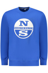 Pnska Mikina bez zipsu North Sails Modr