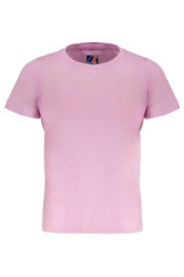 K-WAY K Way triko s krtkym rukvom Girl Pink