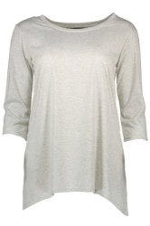 SILVIAN HEACH Silvian Heach T Shirt Maniche 34 Donna Grigio