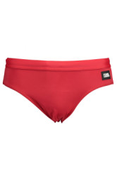 KARL LAGERFELD BEACHWEAR Perfektn Pnske Plavky erven