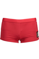 KARL LAGERFELD BEACHWEAR Perfektn Pnske Plavky erven