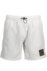 KARL LAGERFELD BEACHWEAR Perfektn Pnske Plavky Biela