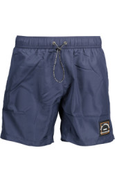 KARL LAGERFELD BEACHWEAR Perfektn Pnske Plavky Modr