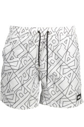 KARL LAGERFELD BEACHWEAR Karl Lagerfeld Beachwear Costume Parte Sotto Uomo Bianco
