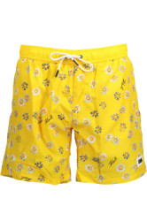 KARL LAGERFELD BEACHWEAR Karl Lagerfeld Beachwear Costume Parte Sotto Uomo Giallo