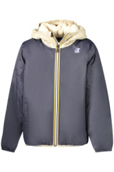 K-WAY K Way Junior Jacket Blue