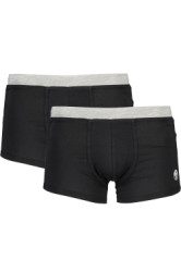 North Sails Perfektn Pnske Boxerky  ierna