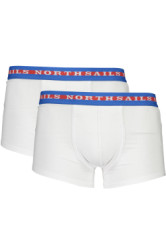 North Sails Perfektn Pnske Boxerky  Biela