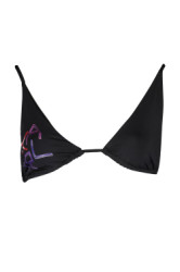 KARL LAGERFELD BEACHWEAR Perfektn Dmske Plavky Vrchn diel ierna