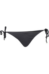 KARL LAGERFELD BEACHWEAR Perfektn Dmske Plavky Spodn diel ierna
