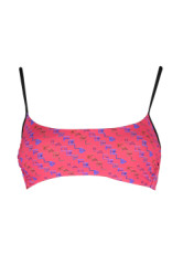 KARL LAGERFELD BEACHWEAR Perfektn Dmske Plavky Vrchn diel erven