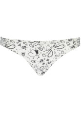 KARL LAGERFELD BEACHWEAR Perfektn Dmske Plavky Spodn diel Biela