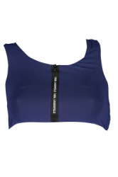 KARL LAGERFELD BEACHWEAR Perfektn Dmske Plavky Vrchn diel Modr