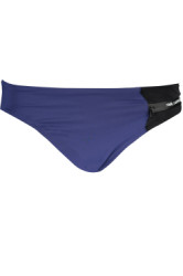 KARL LAGERFELD BEACHWEAR Perfektn Dmske Plavky Spodn diel Modr