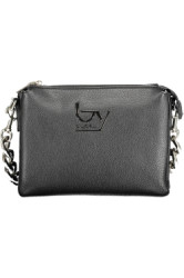 Dmska Crossbody Kabelka BYBLOS 24x18x8cm ierna