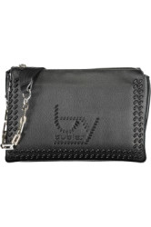 Dmska Crossbody Kabelka BYBLOS 25x17x7cm ierna