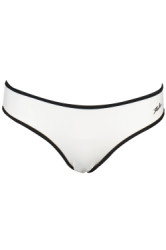 KARL LAGERFELD BEACHWEAR Perfektn Dmske Plavky Spodn diel Biela