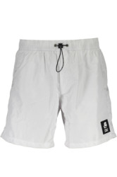 KARL LAGERFELD BEACHWEAR Perfektn Pnske Plavky Biela