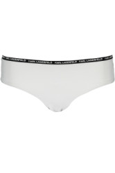 KARL LAGERFELD BEACHWEAR Perfektn Dmske Plavky Spodn diel Biela