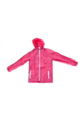 SIMIANI Simiani Impermeabile Unisex Rosa
