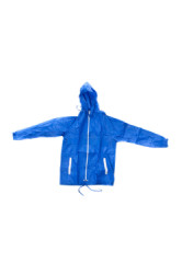 SIMIANI Simiani Impermeabile Unisex Blu
