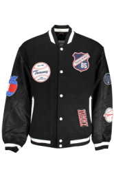 Pnska Bunda Tommy Hilfiger  ierna