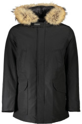 Pnska Bunda WOOLRICH  ierna