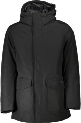 Pnska Bunda WOOLRICH  ierna