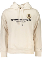 Tommy Hilfiger Perfektn Pnska Mikina Biela