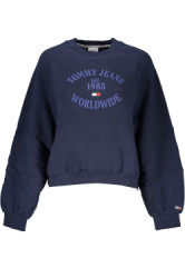 Tommy Hilfiger Perfektn Dmska Mikina Modr