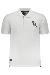 GIAN MARCO VENTURI Gian Marco Venturi Polo Maniche Corte Uomo Bianco