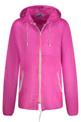 SIMIANI Simiani Impermeabile Donna Rosa