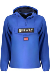 NORWAY 1963 Perfektn Pnska Bunda Modr