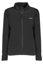 NORWAY 1963 Norway 1963 Felpa Con Zip Donna Nero