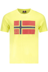 NORWAY 1963 Perfektn Pnske Triko Krtky Rukv lt