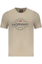 NORWAY 1963 Perfektn Pnske Triko Krtky Rukv Bov