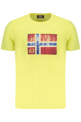 NORWAY 1963 Perfektn Pnske Triko Krtky Rukv lt