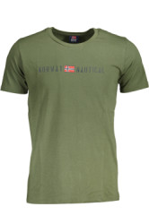 NORWAY 1963 Norway 1963 T Shirt Maniche Corte Uomo Verde